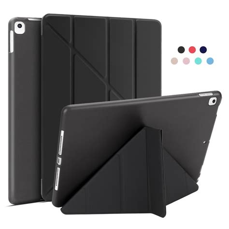 Caseeveryday Ytpu เคส สำหรับ Ipad 234 เคสไอแพด234 Smart Case เปิด ปิด