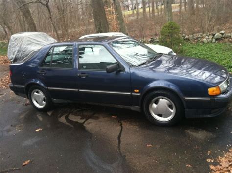 1994 Saab 9000 CSE With Low Miles Classic Saab 9000 1994 For Sale