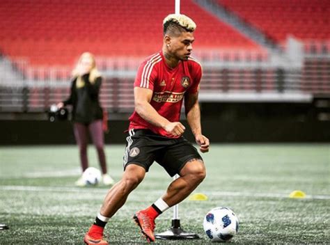 Josef Martinez - Bio, Facts, Wiki, Net Worth, Age, Height, Salary, MLS, Atlanta United, Transfer ...