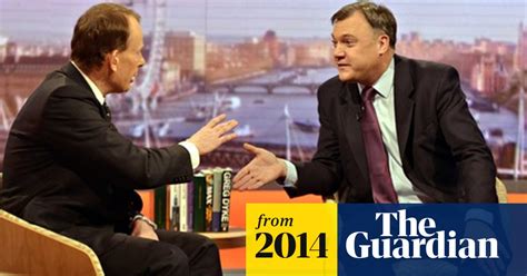 Ed Balls Says 50p Tax Rate Will Be Temporary Tax And Spending The Guardian