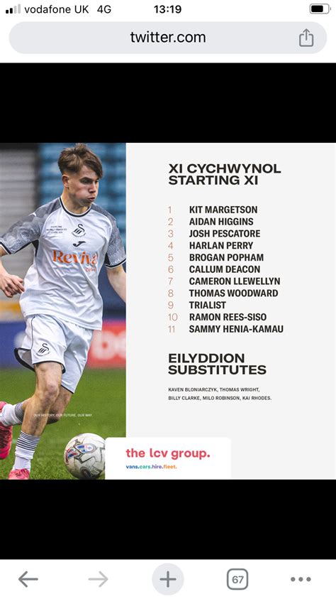 Match Discussion Swansea City V Barnsley Under 18 PDL 2023 2024