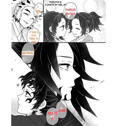 Kimetsu No Yaiba Comics And Doujinshis Pt 5 English Yoriichi