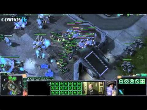 Starcraft Tutorial Basic Consepts Terran Youtube