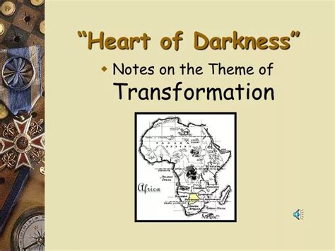 Ppt “heart Of Darkness” Powerpoint Presentation Free Download Id