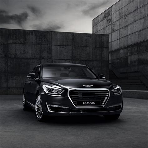 Genesis Eq900 G90 출저 Hyundai Group Hyundai Motor Cool Cars Vehicles