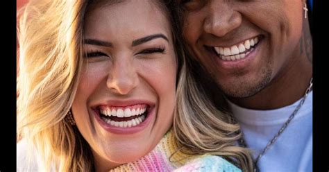 Léo Santana e Lorena Improta estão juntos há seis anos Purepeople