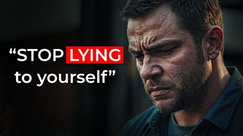 Stop Lying To Yourself Powerful Motivational Video Ft Corey Jones