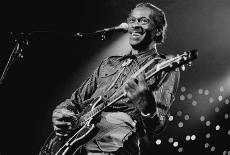 Fotos Muere Chuck Berry A Los 90 Años Actualidad El PaÍs