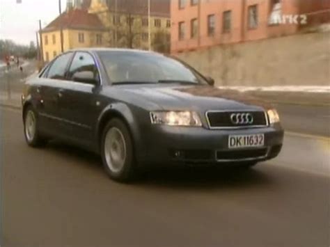 Imcdb Org Audi A B Typ E In Autofil