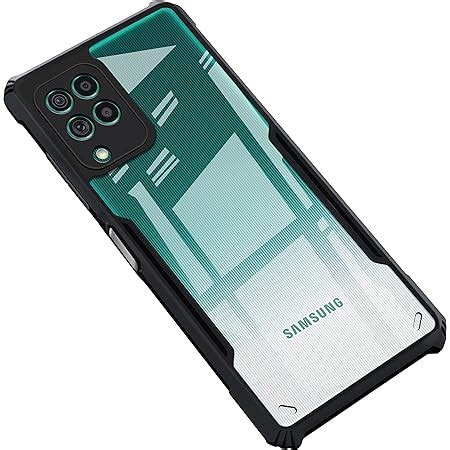 Amazon Brand Solimo Back Case Cover For Samsung Galaxy F