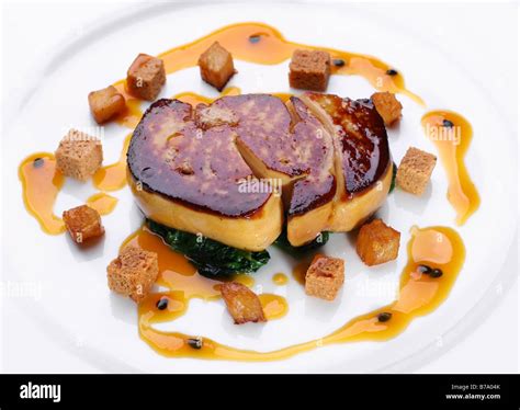 Goose Liver Stock Photo Alamy