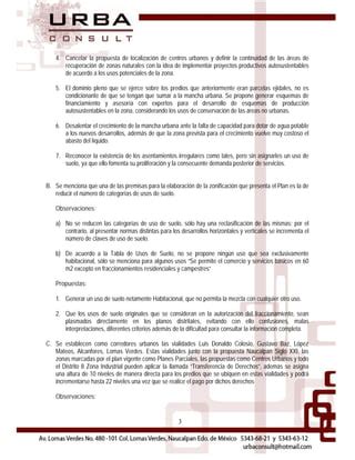 Propuesta Del Ing Gonz Lez Escamilla Pdf