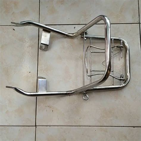 Jual Behel Belakang Honda C50 C70 C90 Lipat Shopee Indonesia