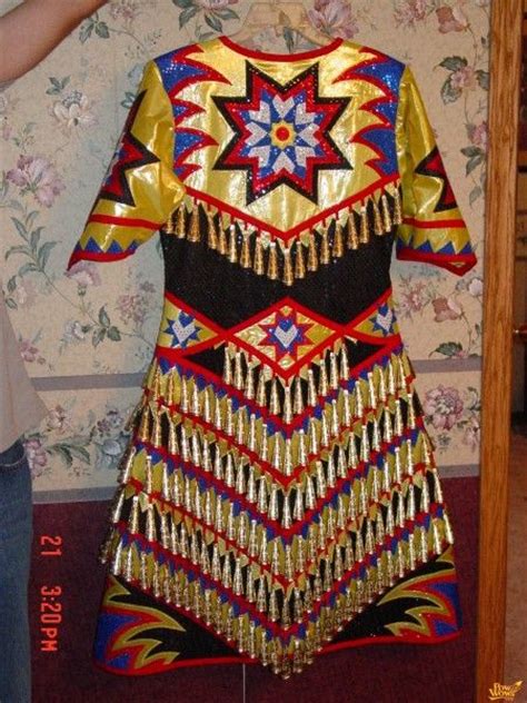 Jingle Dress Patterns