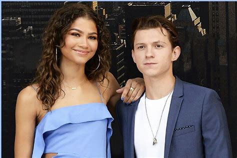 Tom Holland And New Girlfriend Olivia Bolton Have Split Married Biography