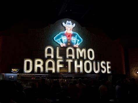 Alamo Drafthouse Cinema