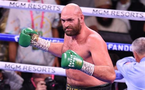 Fury And Whyte Fight Finally Confirmed As Promoter Arguments Rumble On