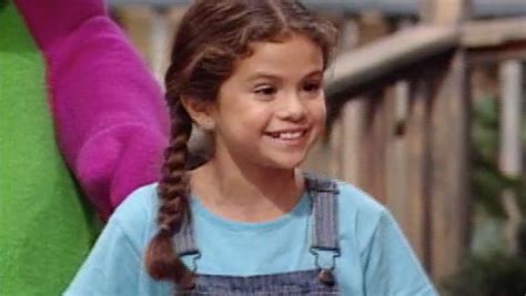 Selena Gomez Barney And Friends Episode