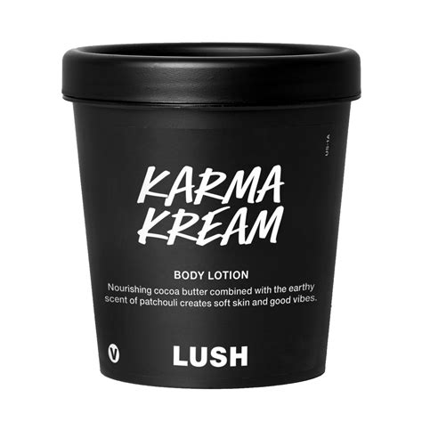 Karma Kream Body Lotion Lush South Africa