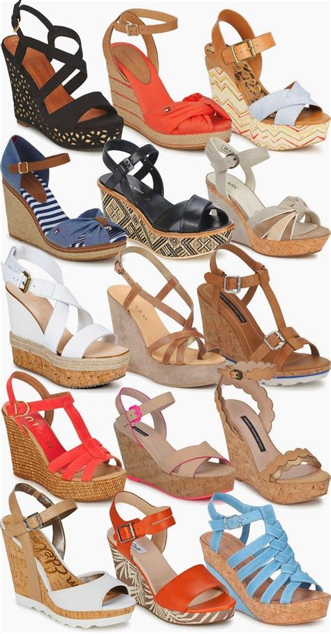 Summer wedge sandals shopping – Artofit