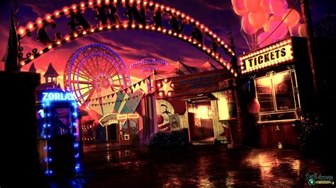 Dark Carnival Wallpapers Top Free Dark Carnival Backgrounds