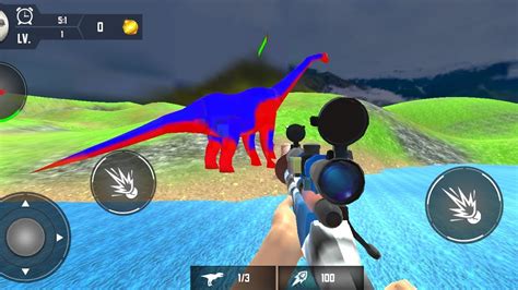 Real Carnivores Dinosaur Hunting Games Dinosaur Bloody Hunting