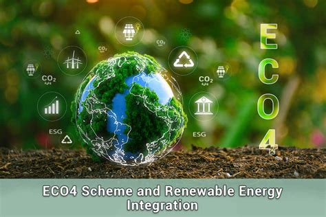 Eco Scheme And Renewable Energy Integration Eco Energy