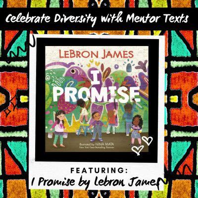 Lebron James Book I Promise | relatosmundias