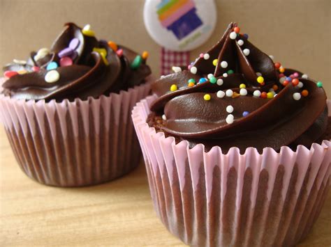 Cupcakes De Chocolate Receta F Cil Dechocolate Net De Chocolate