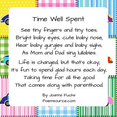 Funny Baby Poems for New Parents - Hardy Tworks