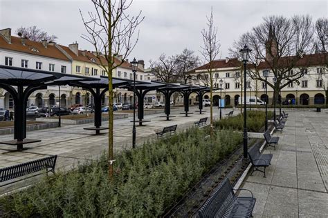 Plac Wolno Ci Park Staromiejski A Niebawem Stary Rynek Ta Okolica