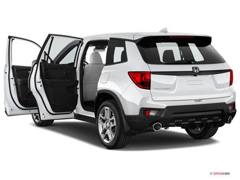 2022 Honda Passport 51 Exterior Photos U S News