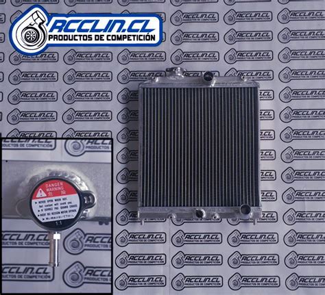 Radiador Honda Civic 42mm Rcclin