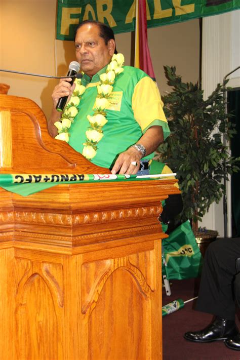 Guyana PM expresses confidence of election victory - Caribbean Life News