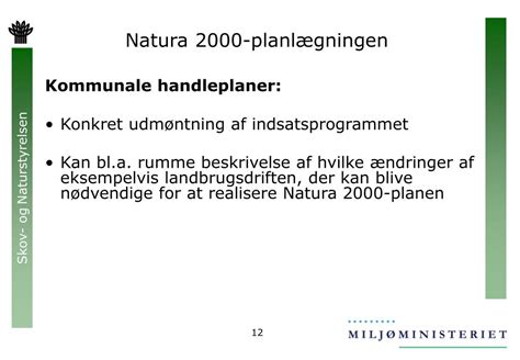 Ppt Hvordan Skal Habitatdirektivet Udmøntes I Praksis Anni Hougaard