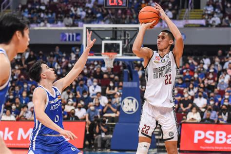 UP Edges Ateneo Draws First Blood In UAAP Finals BurnSports Ph