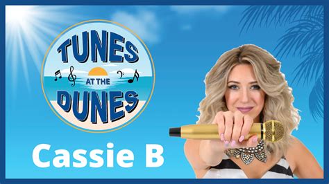 Tunes At The Dunes Ft Cassie B Newport Dunes Waterfront Resort And Marina