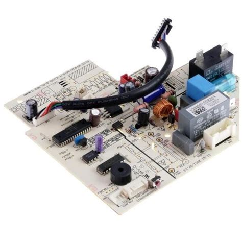 Placa Circuito Impresso V Original Ar Split Electrolux Pi F