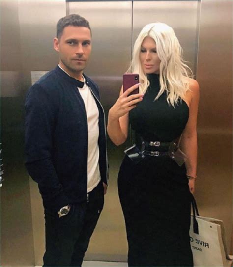 Jelena Karleuša O Dušku Tošiću Alors