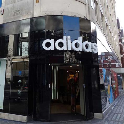 adidas london oxford street