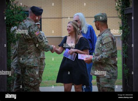 The Soldier Recovery Unit Of Blanchfield Army Community Hospital Held