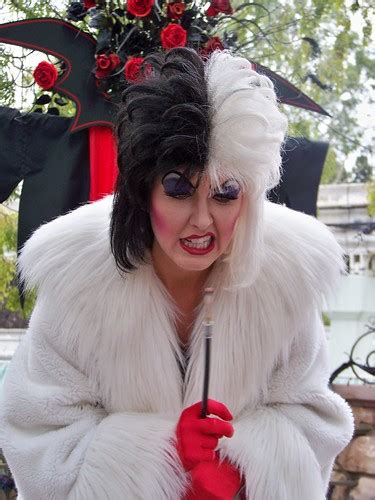 Disney World: Cruella de Vil Disney - GP04