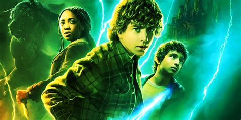 11 Magical Items And Their Powers In Percy Jackson Explained