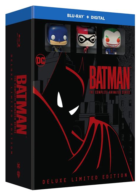 The World S Finest Batman The Animated Series