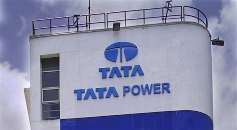 Tata Power Shares Hit Week High After Lakh Shares Changed Hands