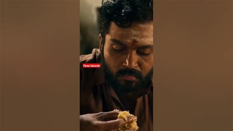 Kaithi Movie Biryani Scene 🔥 Karthi Viral Youtubeshorts Shorts