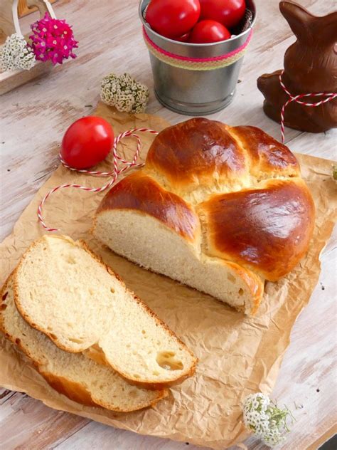 Tsoureki Greek Easter Sweet Bread My Baking Saga