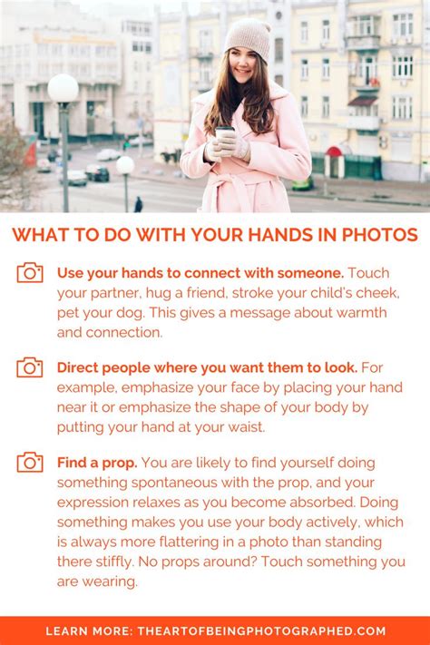 hands     naturally confident pose