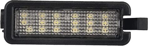 Amazon MbuyDIY LED License Plate Light Lamp Assembly Compatible