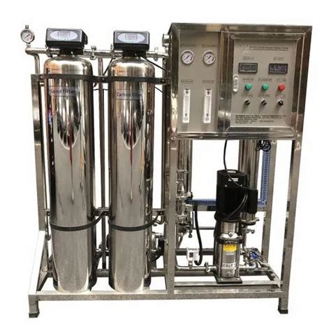 Automatic Dialysis Ro Plant Capacity Liter Hour At Rs